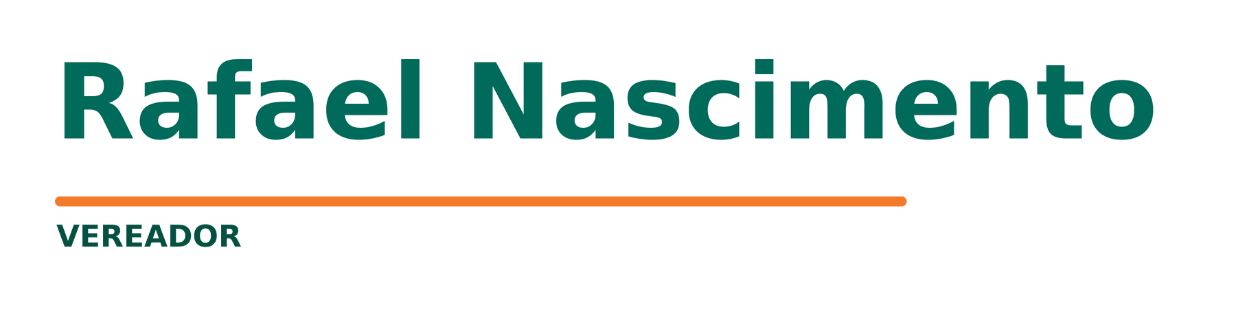 Logo de Rafael Nascimento