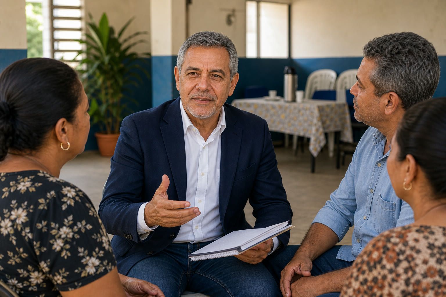 Prestação de contas sem enrolação