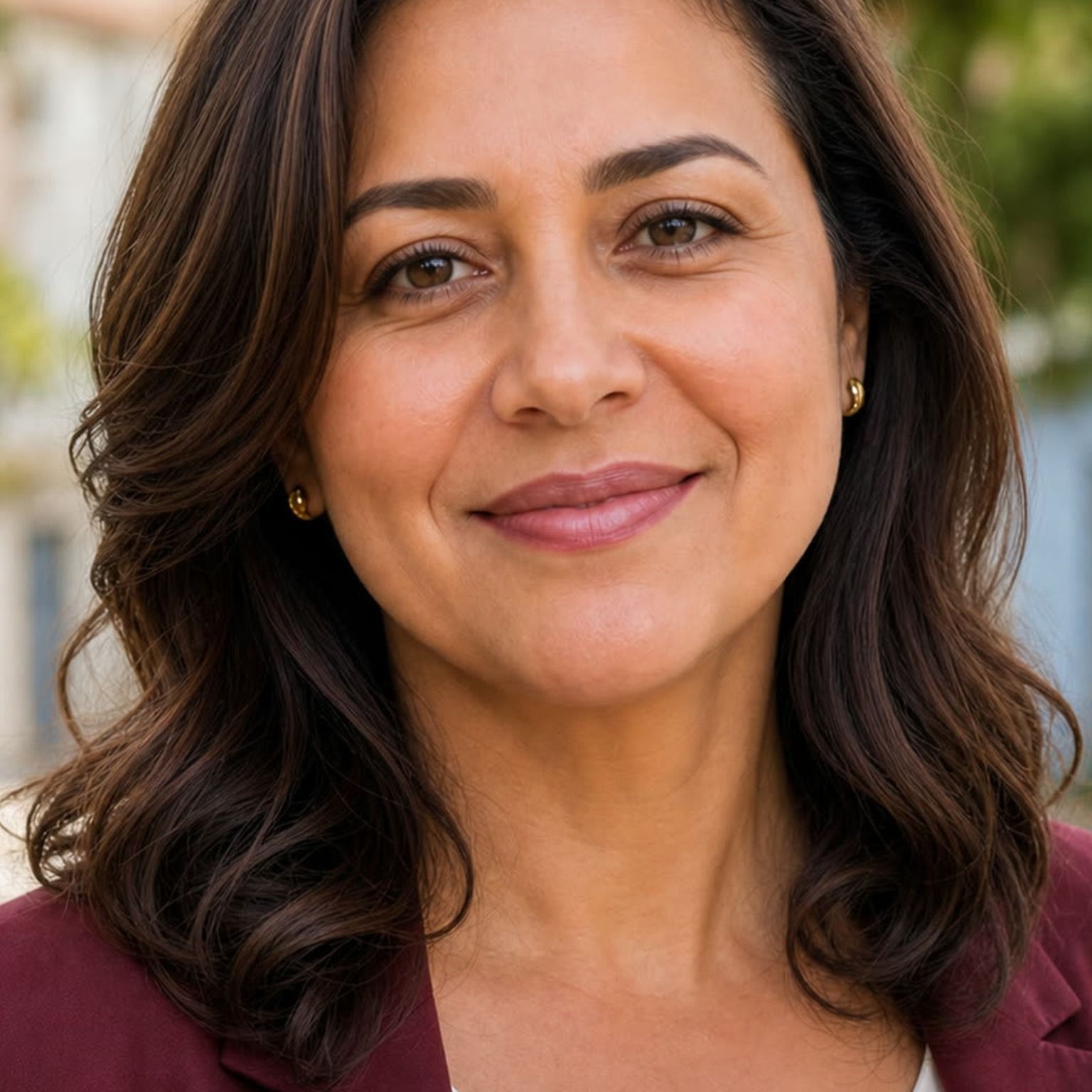 Retrato de Mariana Souza