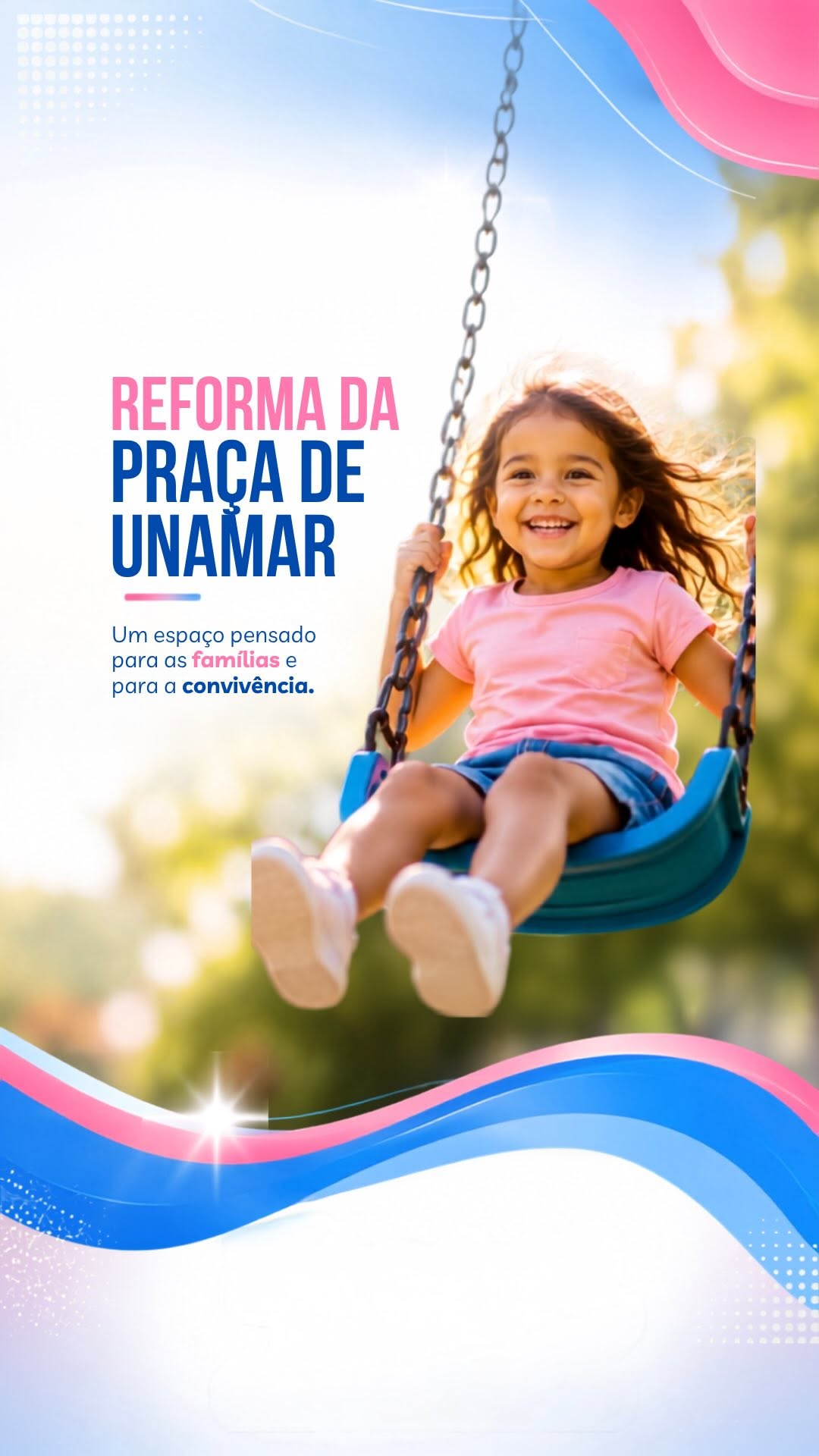 Agenda: Registro compartilhado com a comunidade