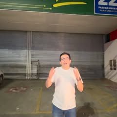 Espaço do comitê do PL CARUARU - PE