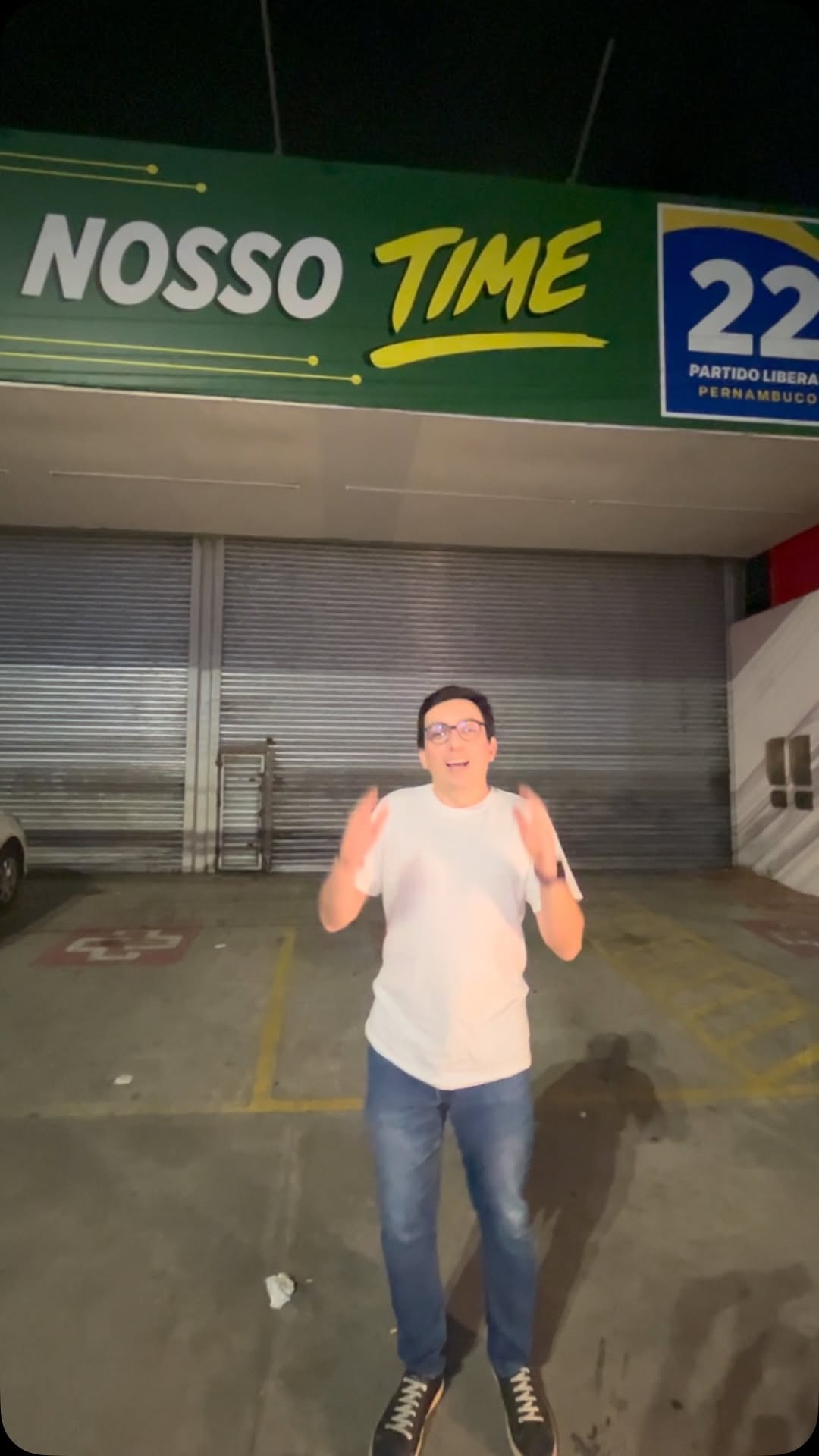 Registro em vídeo