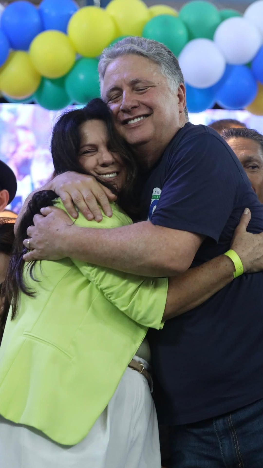Hoje foi um dia que ficará marcado na minha história.