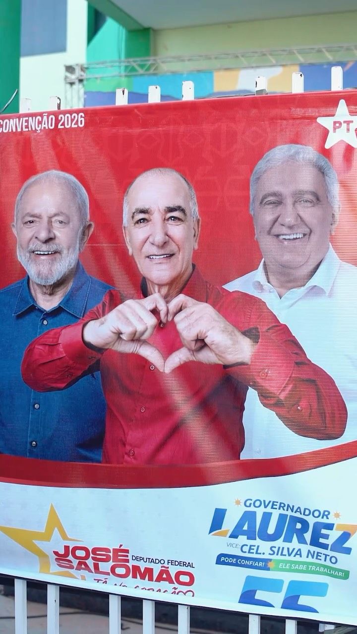 Imagem de Um dia histórico na nossa convenção partidária que sacramentou o meu nome como candidato a deputado federal pe