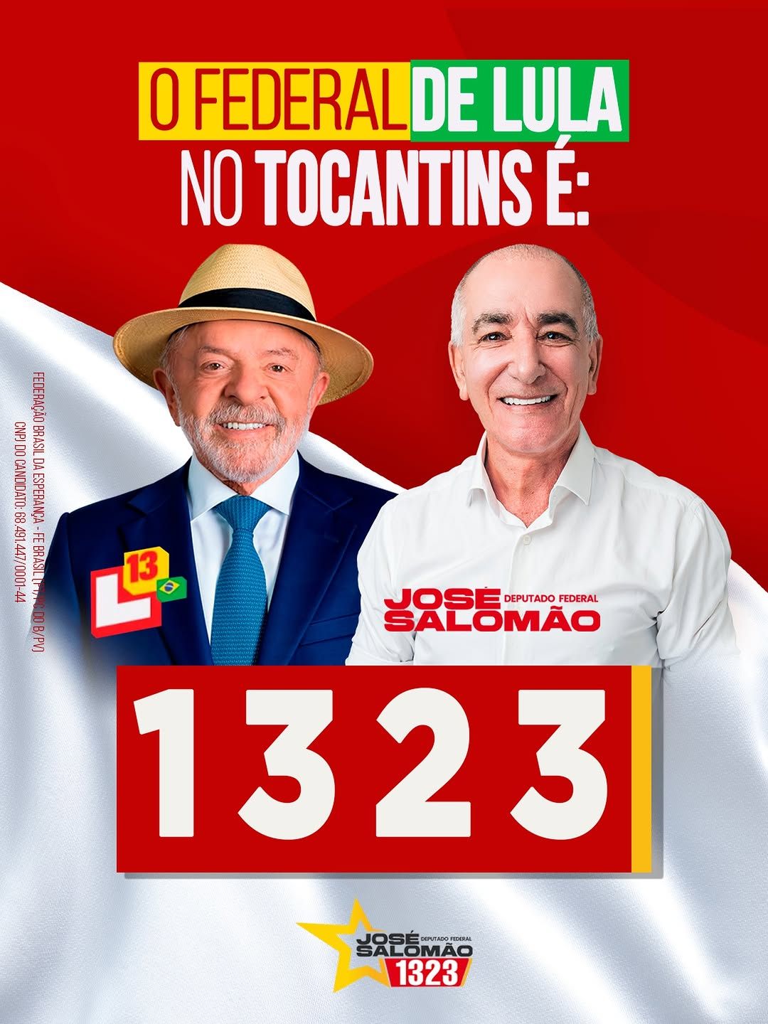 Imagem de 🌟Tem história, tem trabalho e tem luta.