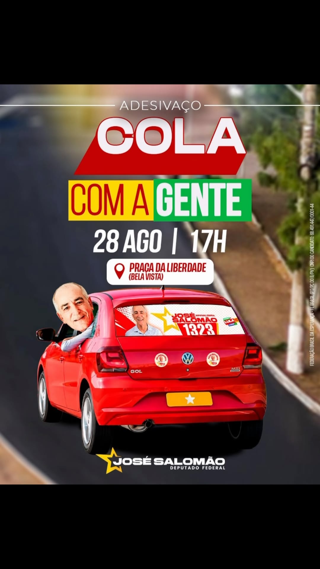 Imagem de Compromisso com Bairros e comunidades