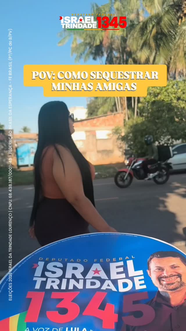 Imagem de 🚛 Quem vive a realidade do nosso povo sabe onde estão os desafios e o que precisa mudar.