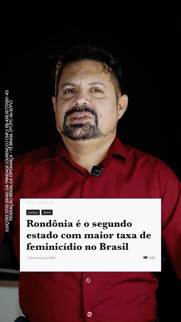 Imagem de Combater a violência contra a mulher também é uma responsabilidade de quem escolhe representar a população.