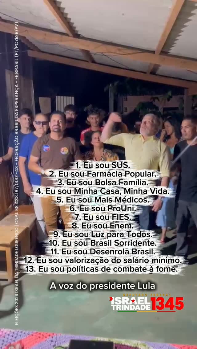 Imagem de São políticas públicas que fazem diferença na vida de milhões de brasileiros.