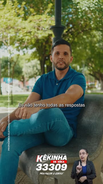 Capa do vídeo Talvez o que mais falte na política não sejam respostas prontas