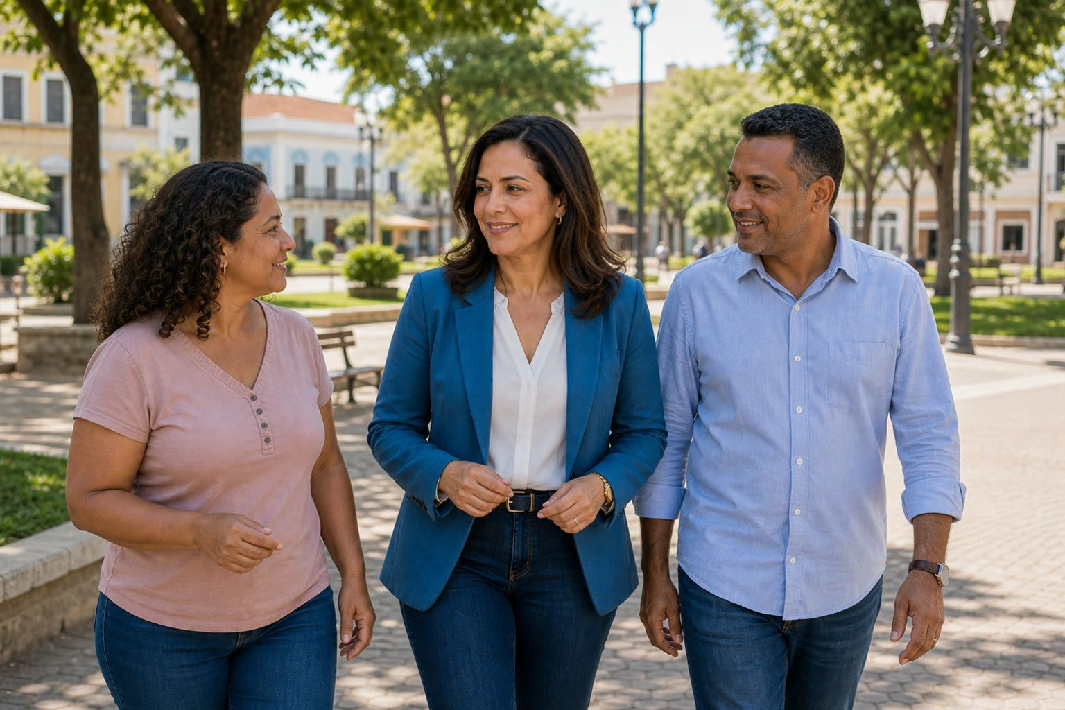 Imagem da campanha