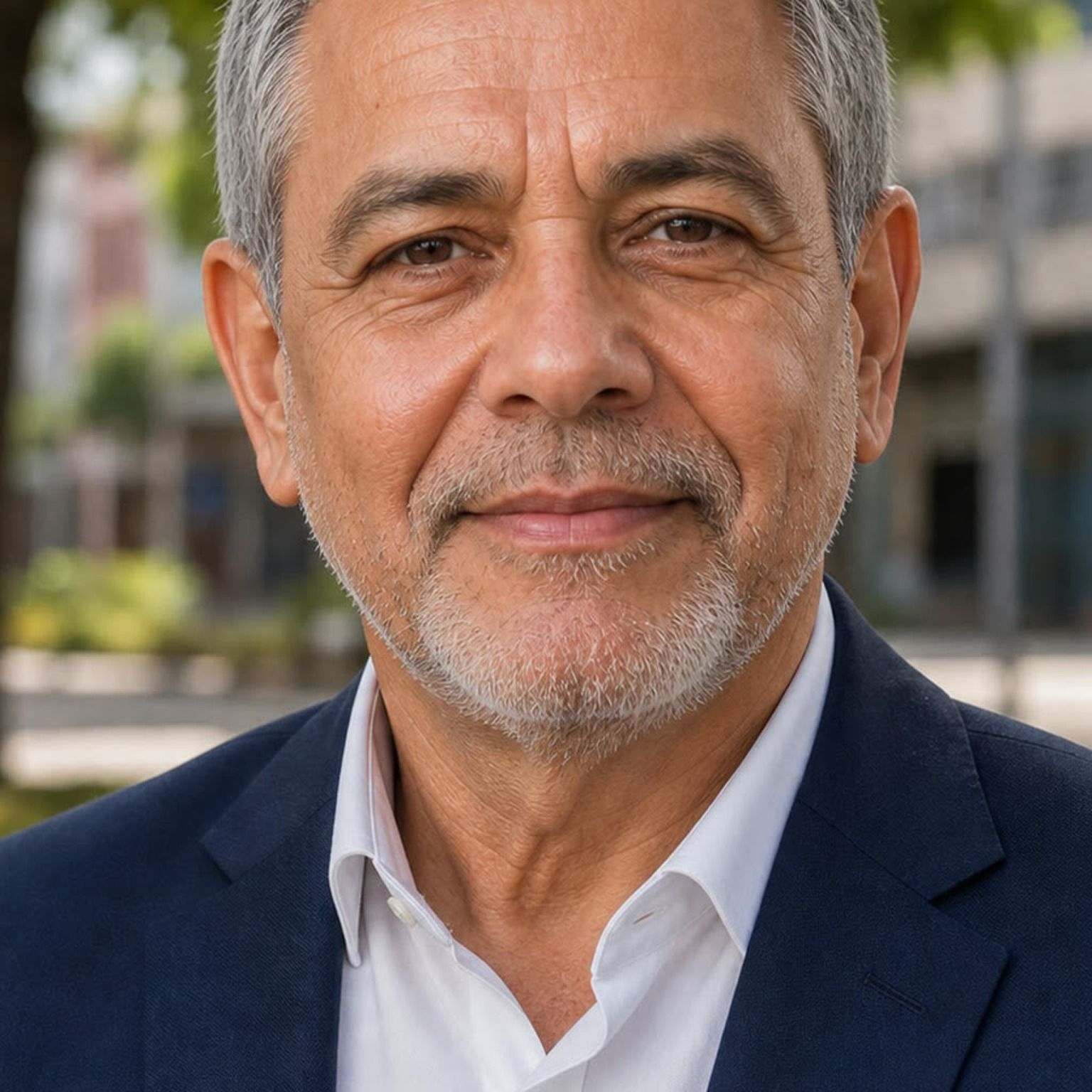 Retrato de Carlos Augusto