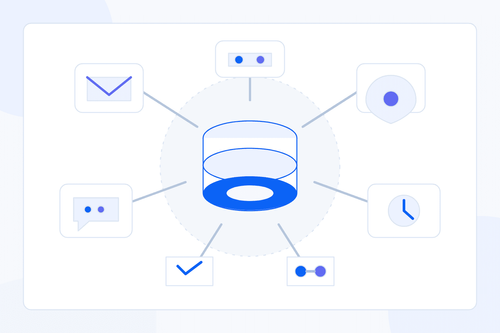 Matriz de CRM político com contatos, segmentos, mapa e proteção de dados